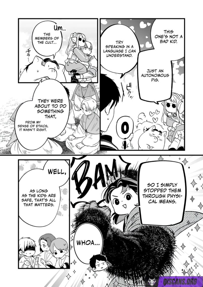 Saikyou Yuusha Party Wa Ai Ga Shiritai Chapter 39 Page 2