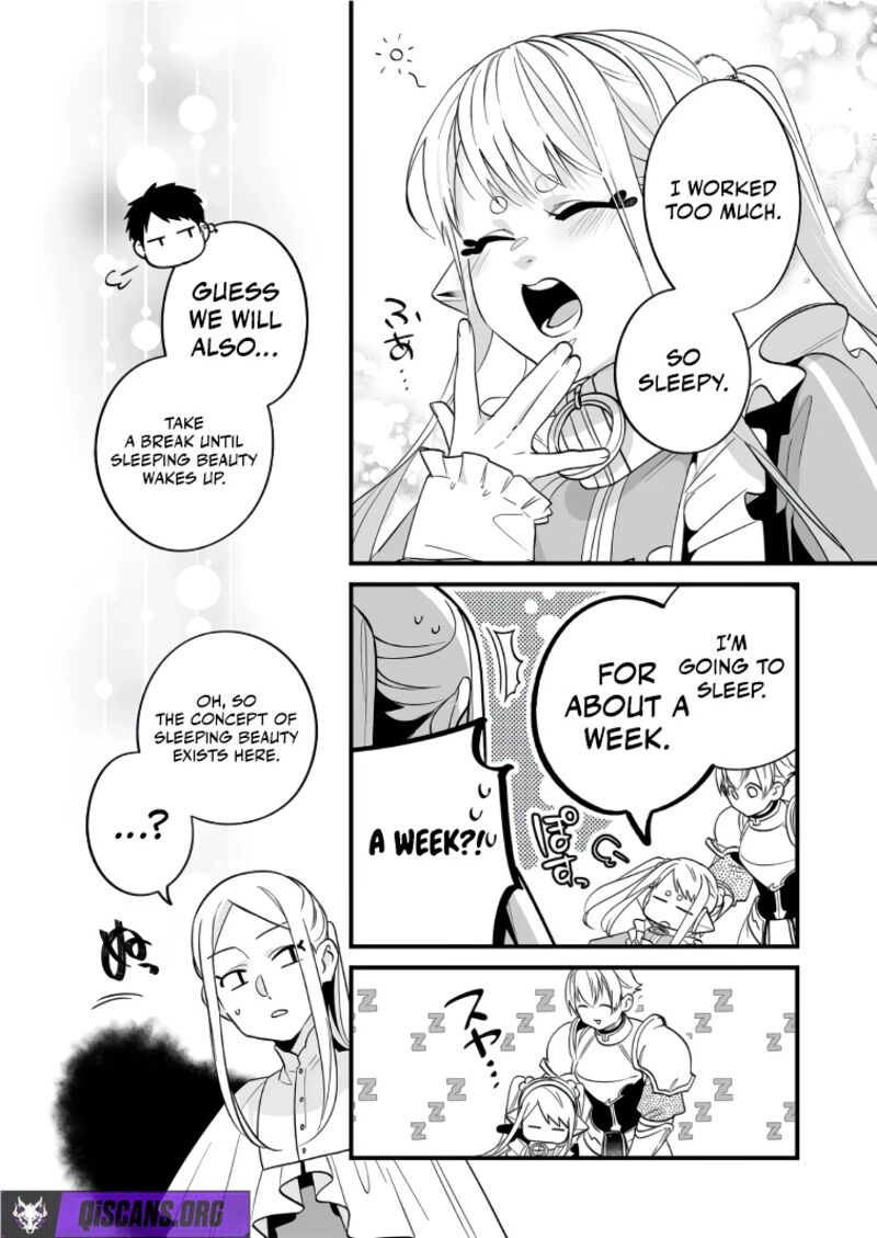 Saikyou Yuusha Party Wa Ai Ga Shiritai Chapter 39 Page 4