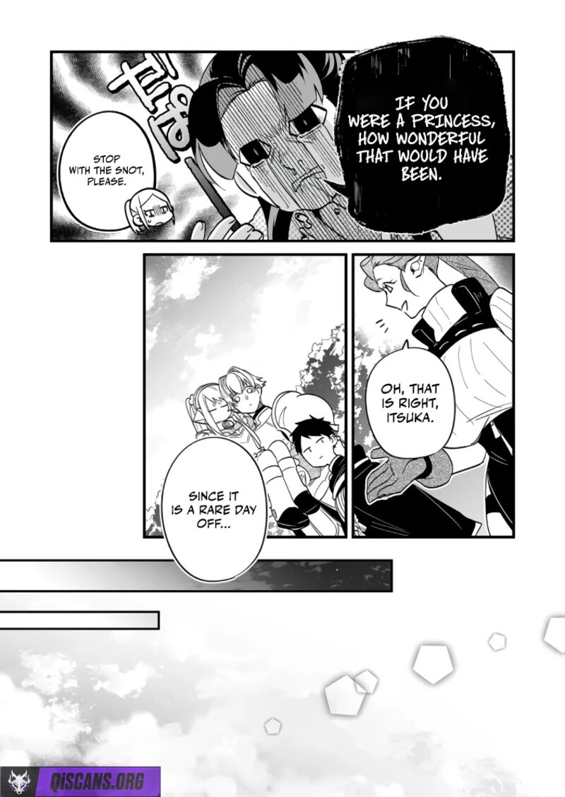 Saikyou Yuusha Party Wa Ai Ga Shiritai Chapter 39 Page 5