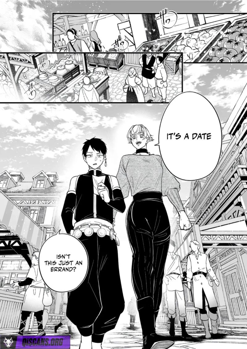 Saikyou Yuusha Party Wa Ai Ga Shiritai Chapter 39 Page 6