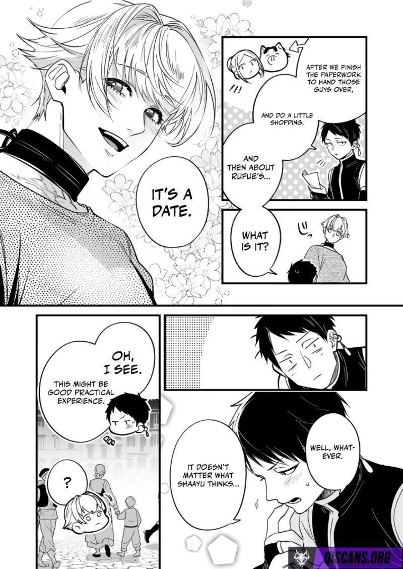 Saikyou Yuusha Party Wa Ai Ga Shiritai Chapter 39 Page 7