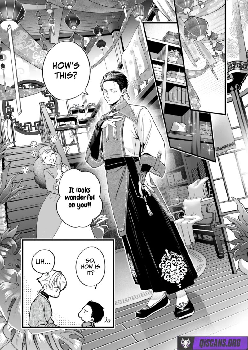 Saikyou Yuusha Party Wa Ai Ga Shiritai Chapter 39 Page 9