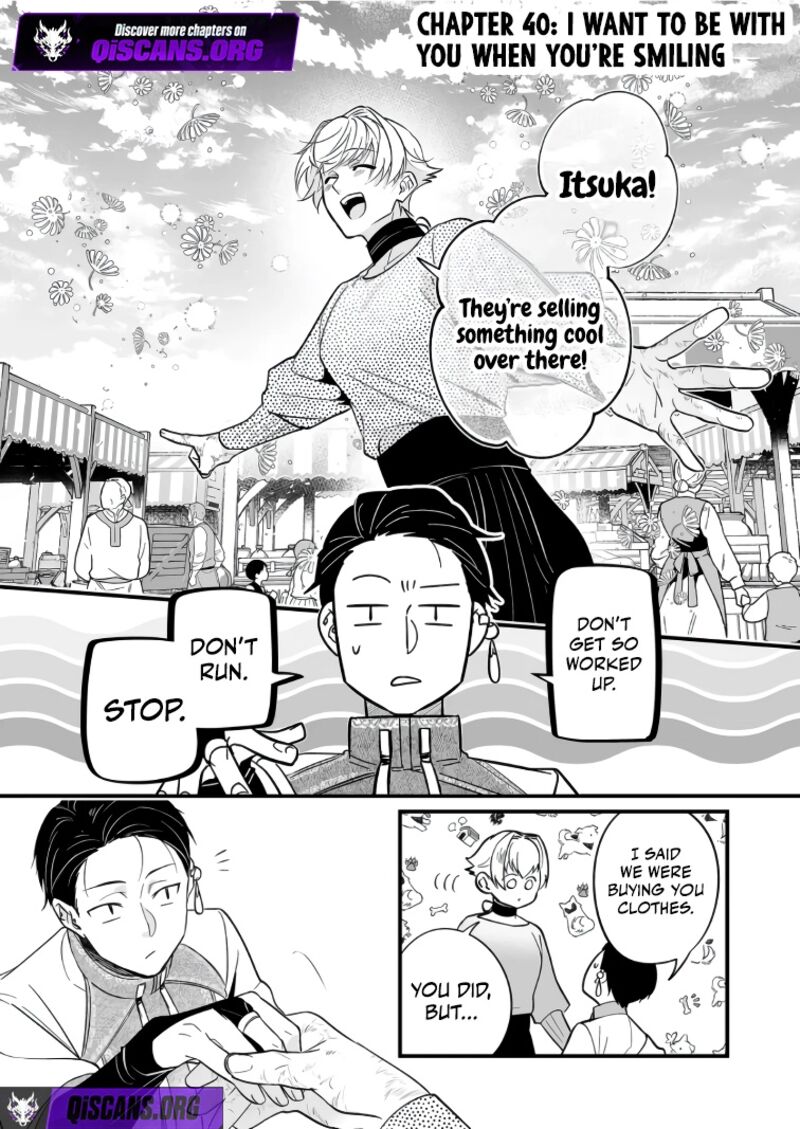 Saikyou Yuusha Party Wa Ai Ga Shiritai Chapter 40 Page 1