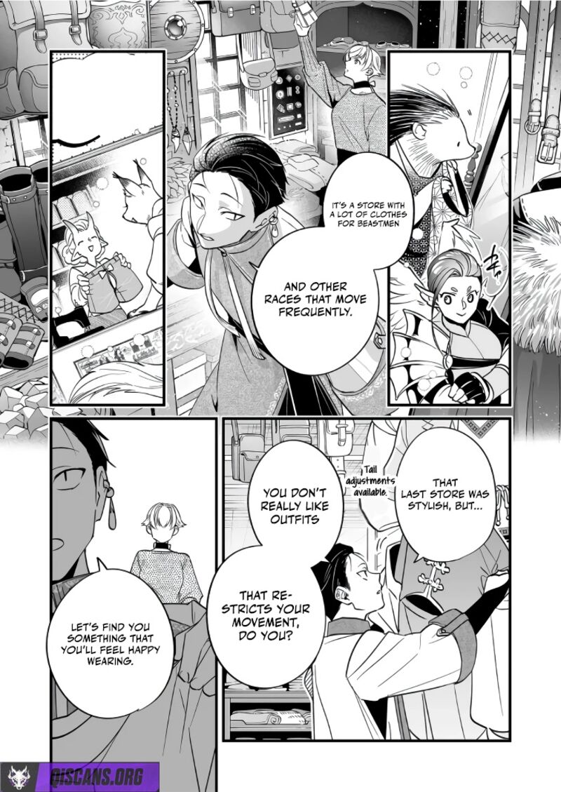 Saikyou Yuusha Party Wa Ai Ga Shiritai Chapter 40 Page 10