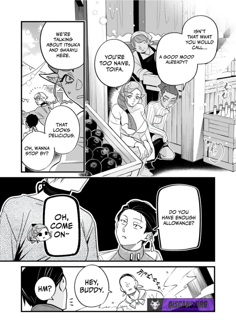 Saikyou Yuusha Party Wa Ai Ga Shiritai Chapter 40 Page 3