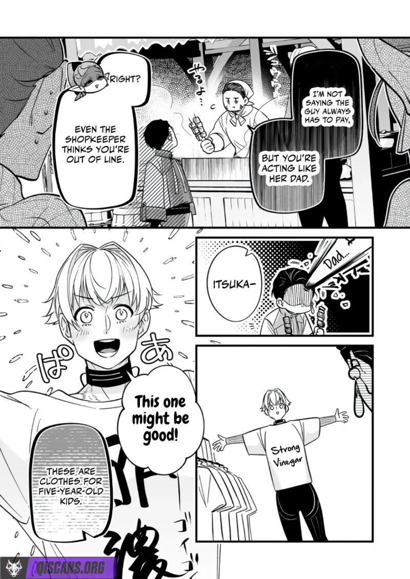 Saikyou Yuusha Party Wa Ai Ga Shiritai Chapter 40 Page 4