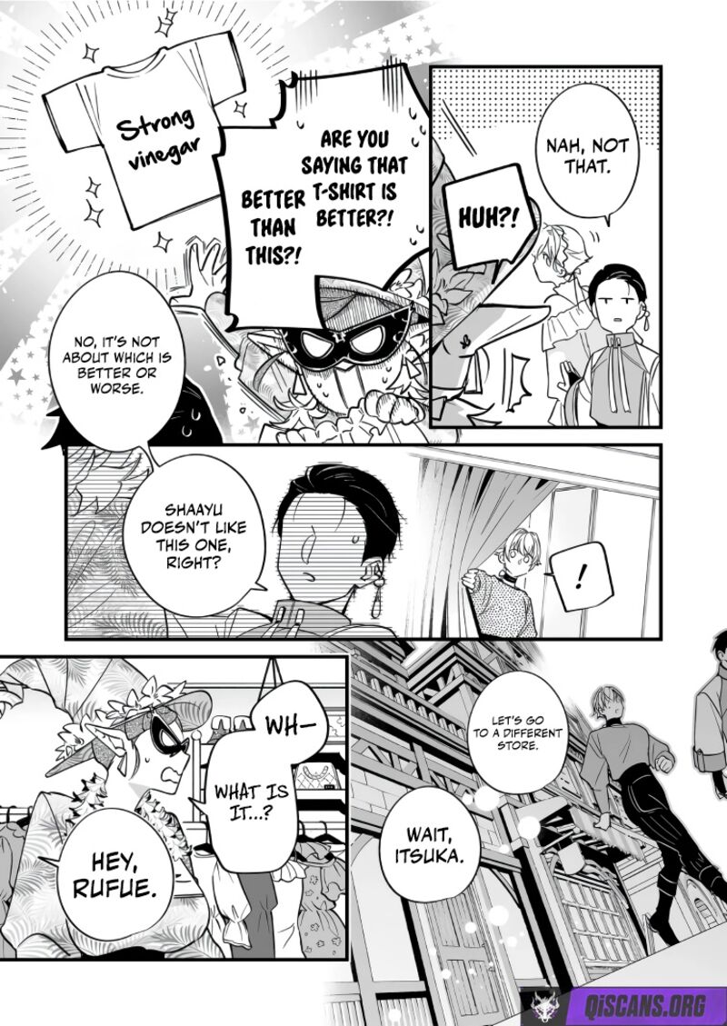 Saikyou Yuusha Party Wa Ai Ga Shiritai Chapter 40 Page 8