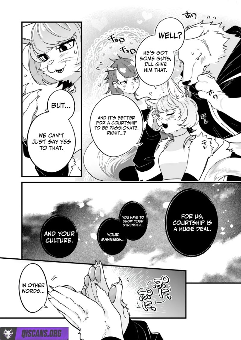 Saikyou Yuusha Party Wa Ai Ga Shiritai Chapter 41 Page 11