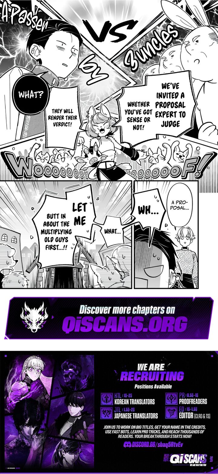 Saikyou Yuusha Party Wa Ai Ga Shiritai Chapter 41 Page 13