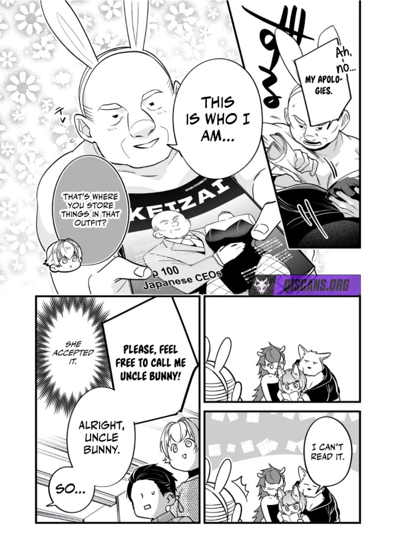 Saikyou Yuusha Party Wa Ai Ga Shiritai Chapter 41 Page 4