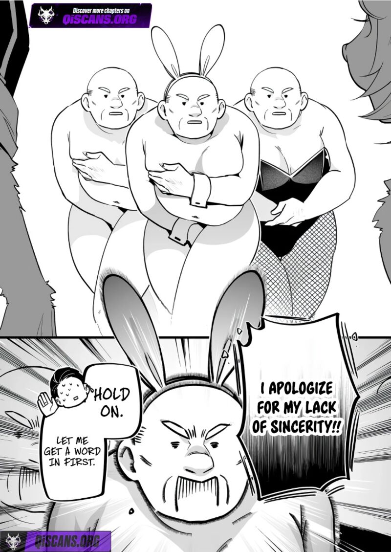 Saikyou Yuusha Party Wa Ai Ga Shiritai Chapter 41 Page 8