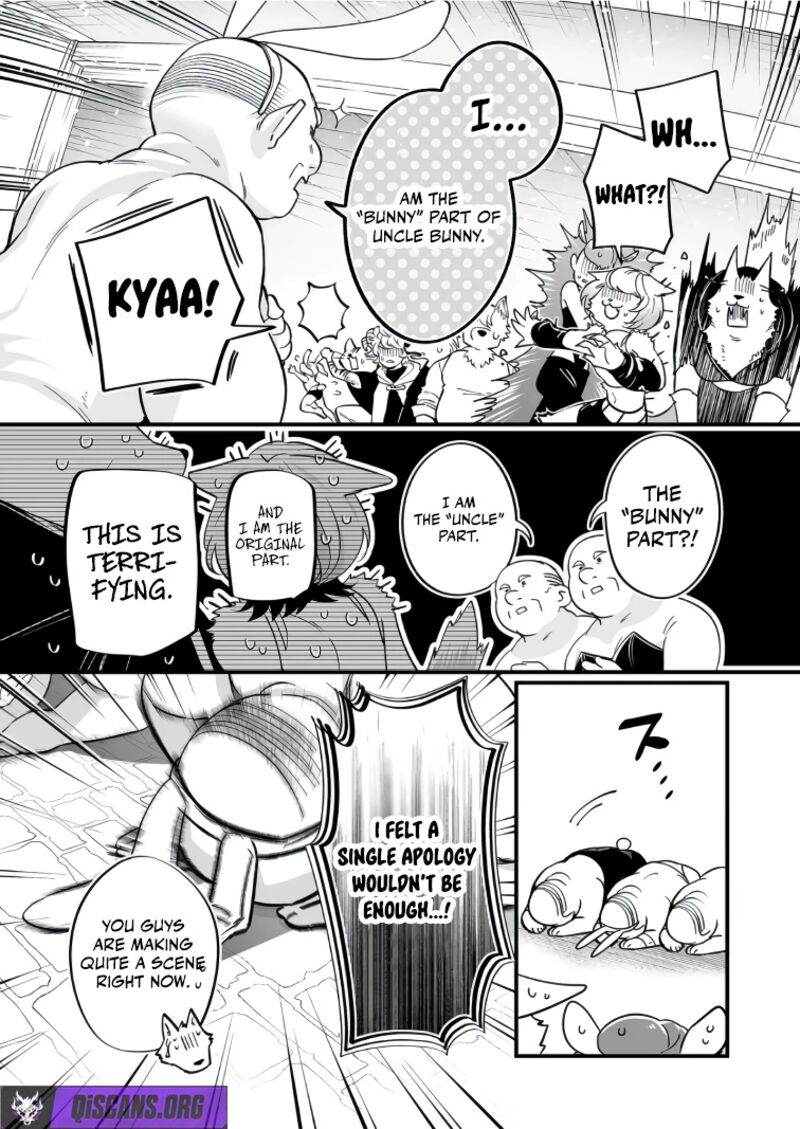 Saikyou Yuusha Party Wa Ai Ga Shiritai Chapter 41 Page 9