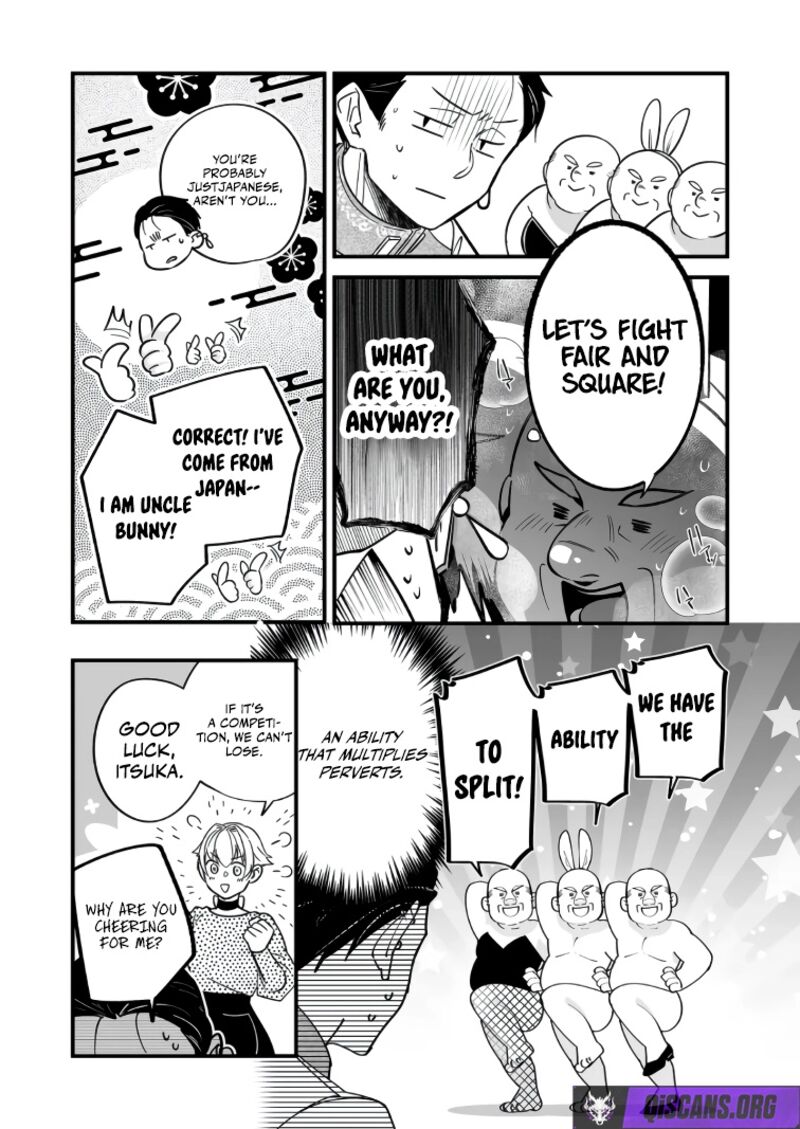 Saikyou Yuusha Party Wa Ai Ga Shiritai Chapter 42 Page 3