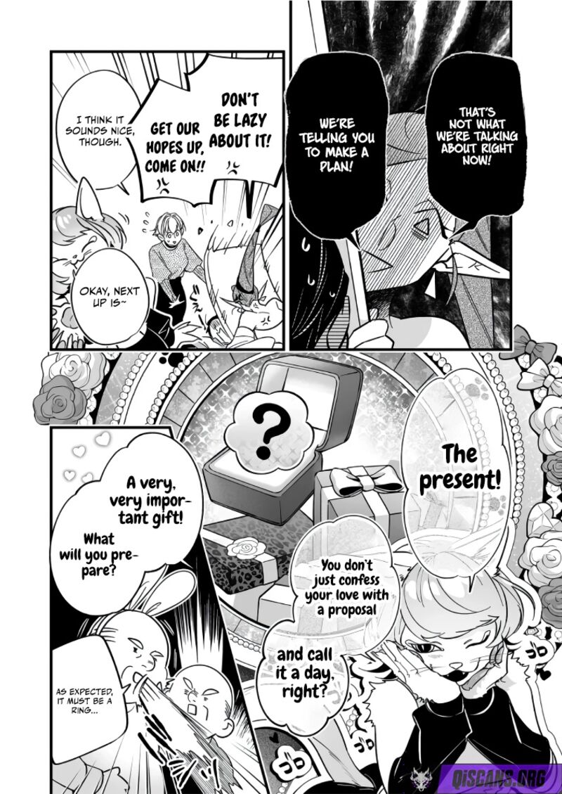 Saikyou Yuusha Party Wa Ai Ga Shiritai Chapter 42 Page 7