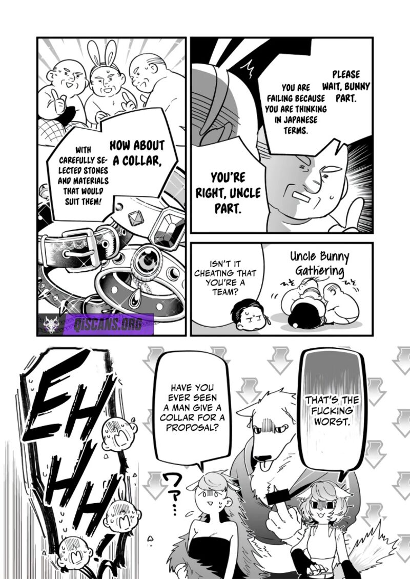 Saikyou Yuusha Party Wa Ai Ga Shiritai Chapter 42 Page 8