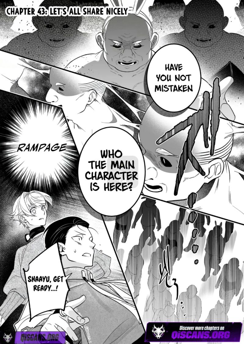 Saikyou Yuusha Party Wa Ai Ga Shiritai Chapter 43 Page 1