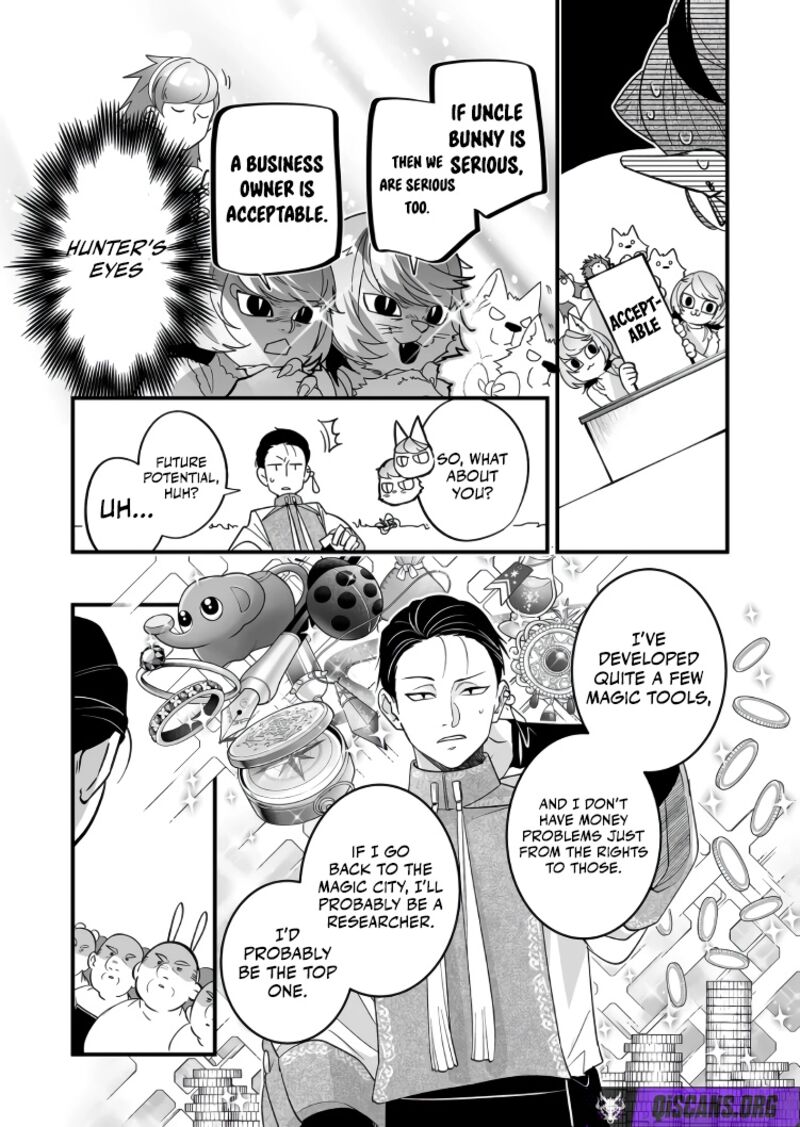 Saikyou Yuusha Party Wa Ai Ga Shiritai Chapter 43 Page 8