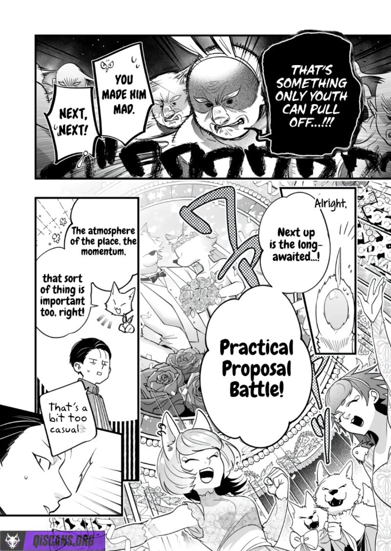 Saikyou Yuusha Party Wa Ai Ga Shiritai Chapter 43 Page 9