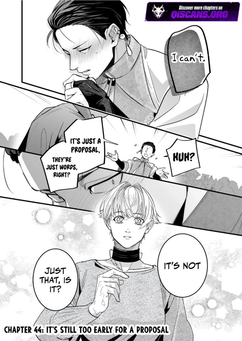 Saikyou Yuusha Party Wa Ai Ga Shiritai Chapter 44 Page 1