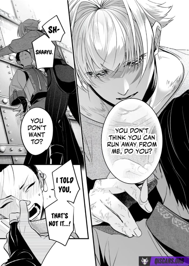 Saikyou Yuusha Party Wa Ai Ga Shiritai Chapter 44 Page 3