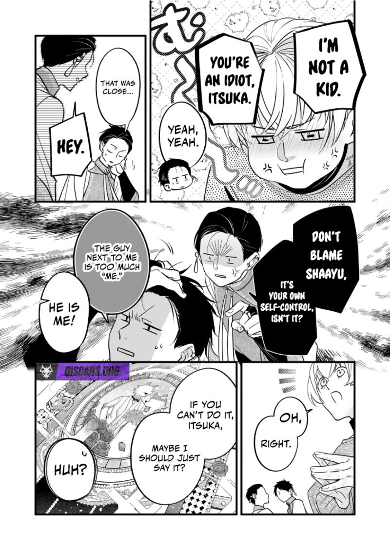 Saikyou Yuusha Party Wa Ai Ga Shiritai Chapter 44 Page 9