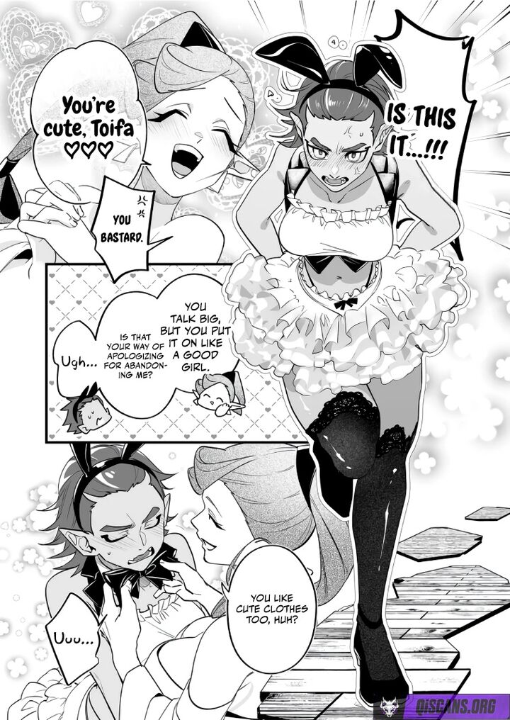 Saikyou Yuusha Party Wa Ai Ga Shiritai Chapter 45 Page 11