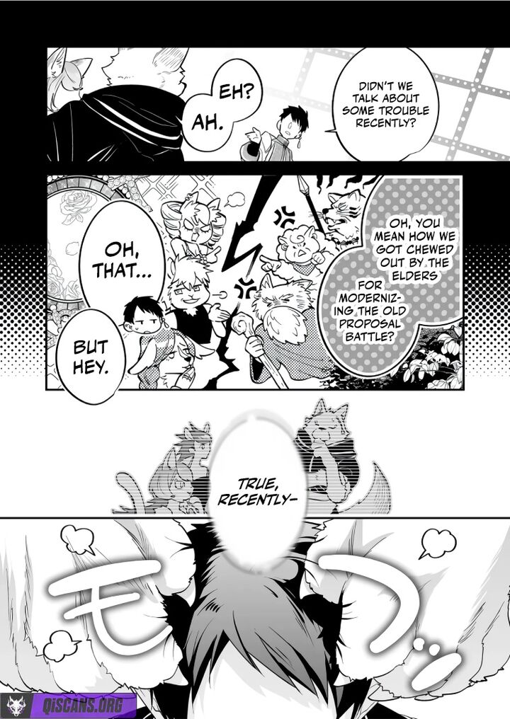 Saikyou Yuusha Party Wa Ai Ga Shiritai Chapter 45 Page 13