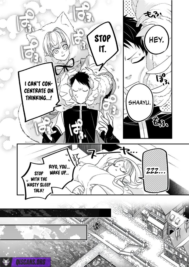 Saikyou Yuusha Party Wa Ai Ga Shiritai Chapter 45 Page 14