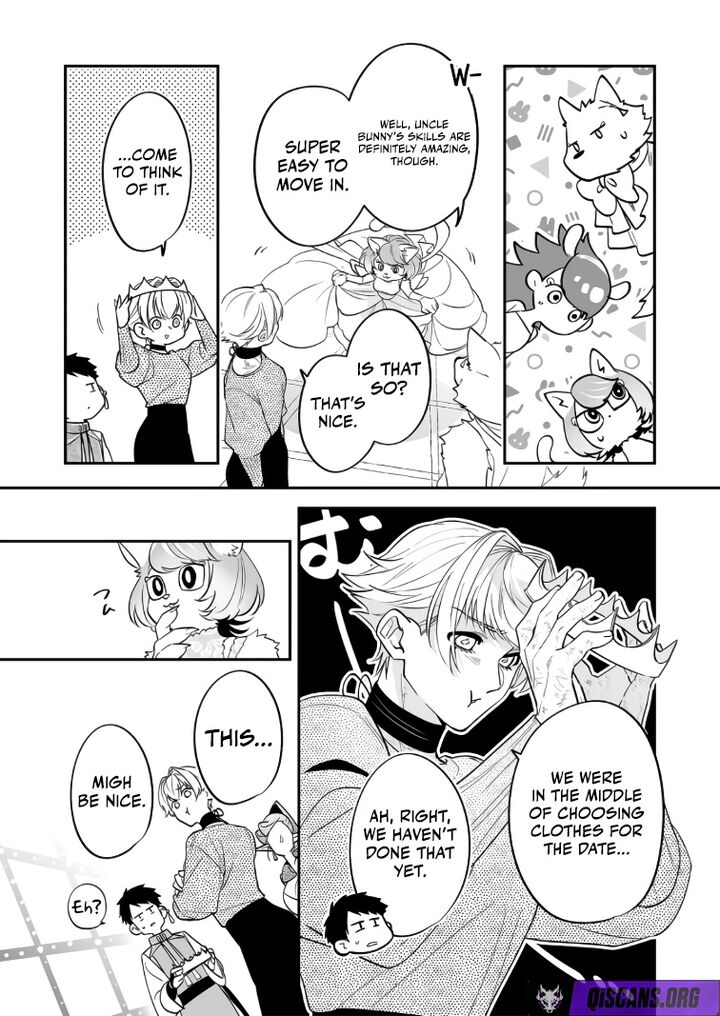 Saikyou Yuusha Party Wa Ai Ga Shiritai Chapter 45 Page 3