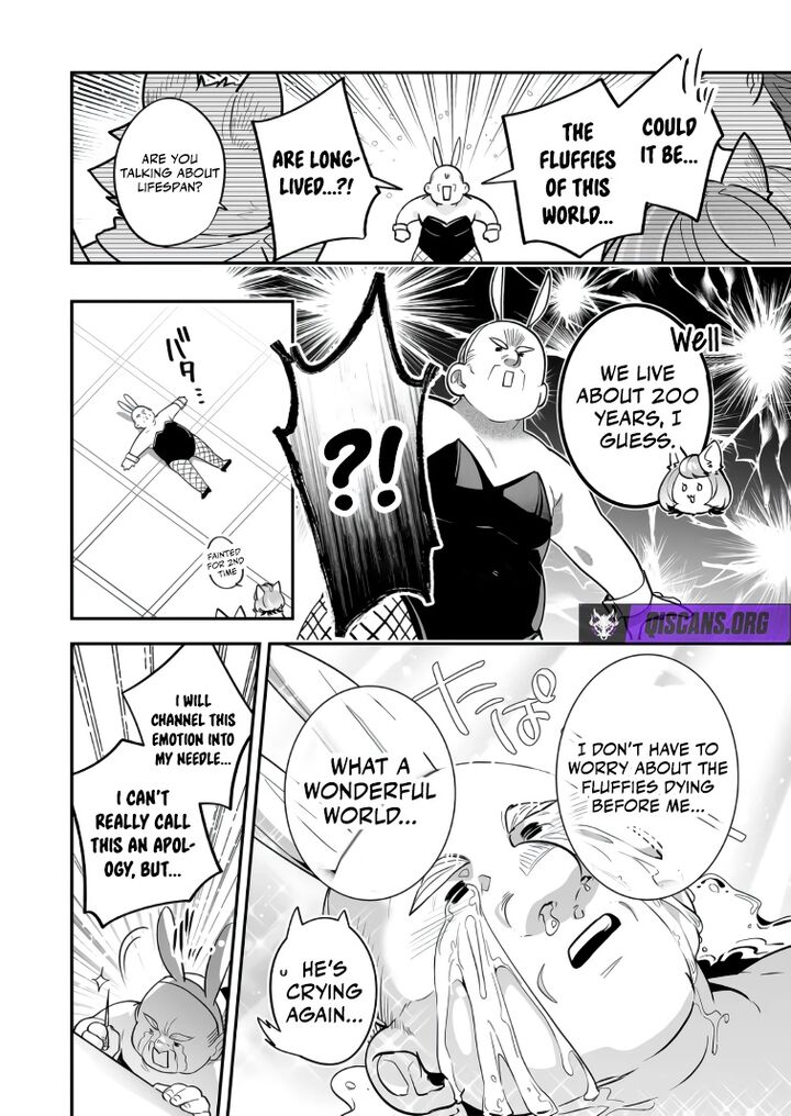 Saikyou Yuusha Party Wa Ai Ga Shiritai Chapter 45 Page 5