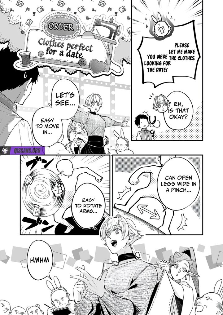 Saikyou Yuusha Party Wa Ai Ga Shiritai Chapter 45 Page 6