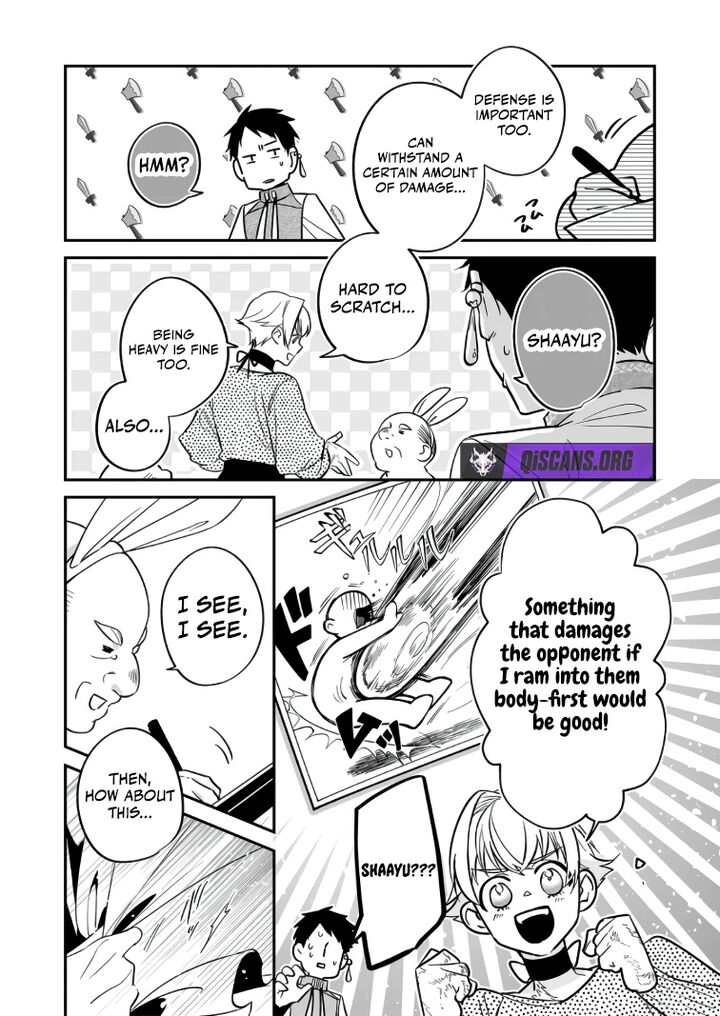 Saikyou Yuusha Party Wa Ai Ga Shiritai Chapter 45 Page 7