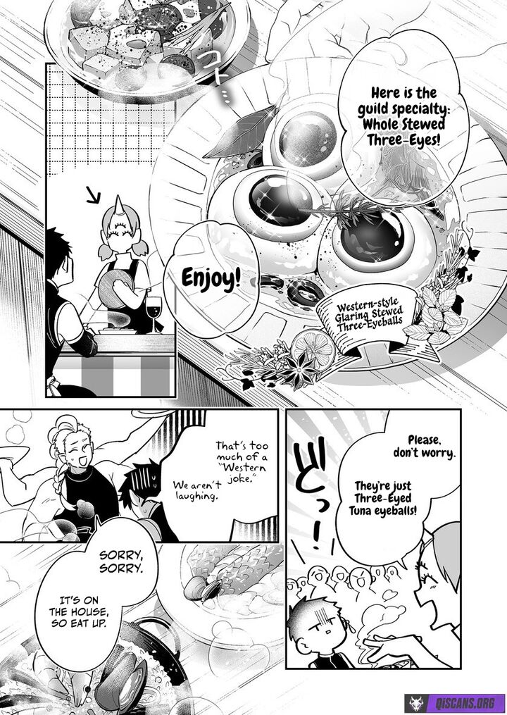 Saikyou Yuusha Party Wa Ai Ga Shiritai Chapter 46 Page 10