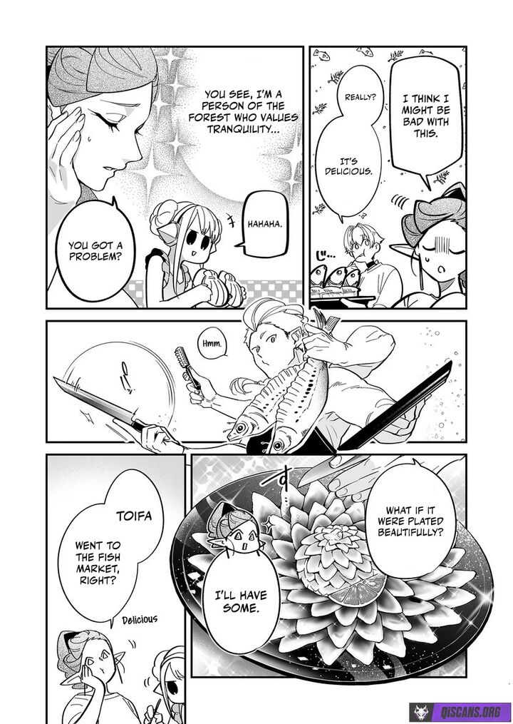 Saikyou Yuusha Party Wa Ai Ga Shiritai Chapter 46 Page 11