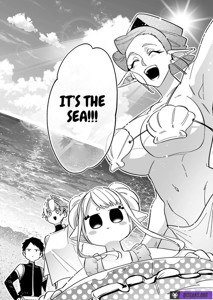 Saikyou Yuusha Party Wa Ai Ga Shiritai Chapter 46 Page 2