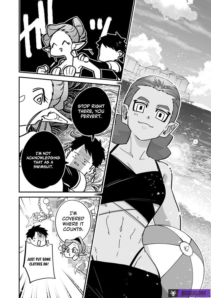 Saikyou Yuusha Party Wa Ai Ga Shiritai Chapter 46 Page 3