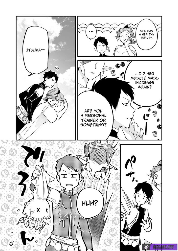 Saikyou Yuusha Party Wa Ai Ga Shiritai Chapter 46 Page 5