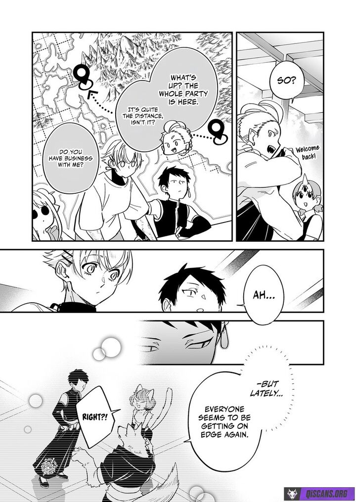 Saikyou Yuusha Party Wa Ai Ga Shiritai Chapter 46 Page 8