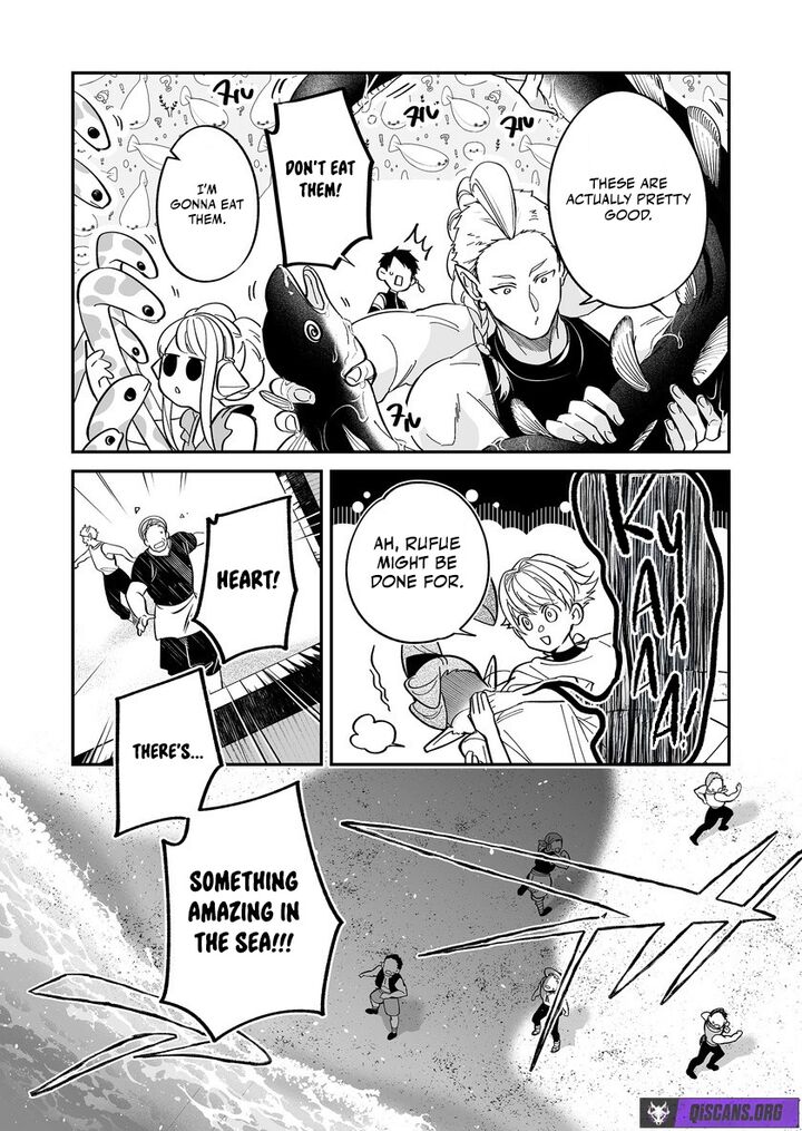 Saikyou Yuusha Party Wa Ai Ga Shiritai Chapter 47 Page 11