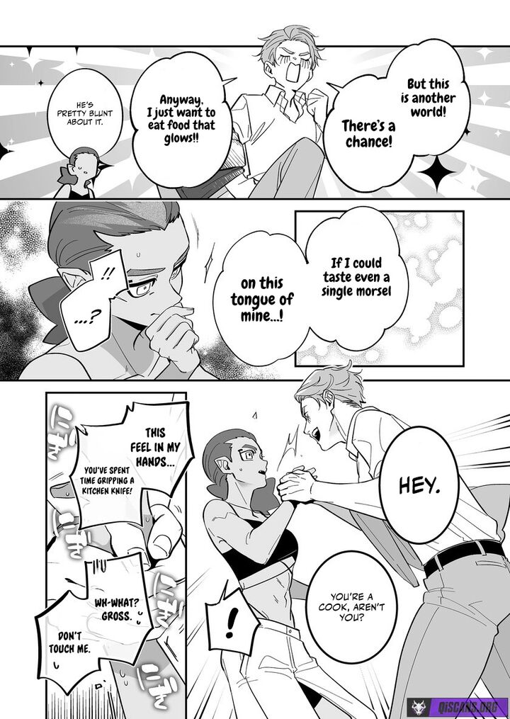 Saikyou Yuusha Party Wa Ai Ga Shiritai Chapter 47 Page 4