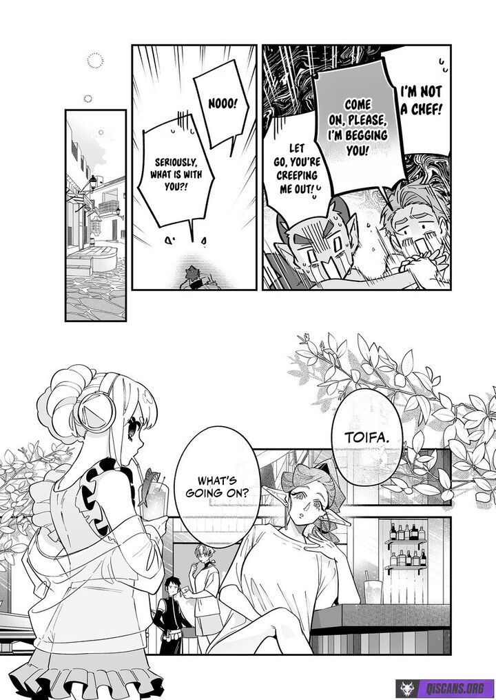 Saikyou Yuusha Party Wa Ai Ga Shiritai Chapter 47 Page 5