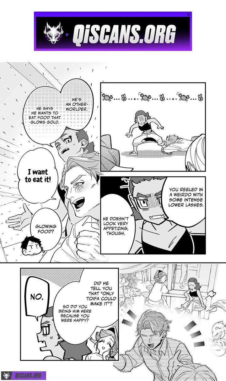 Saikyou Yuusha Party Wa Ai Ga Shiritai Chapter 47 Page 6