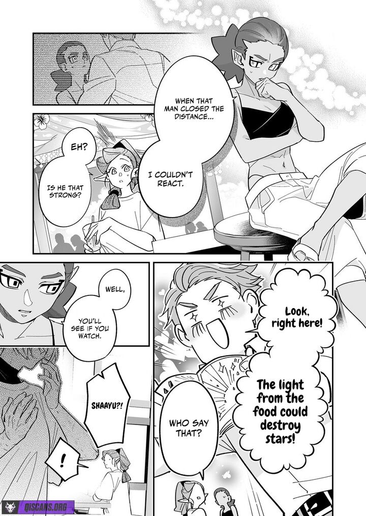 Saikyou Yuusha Party Wa Ai Ga Shiritai Chapter 47 Page 7