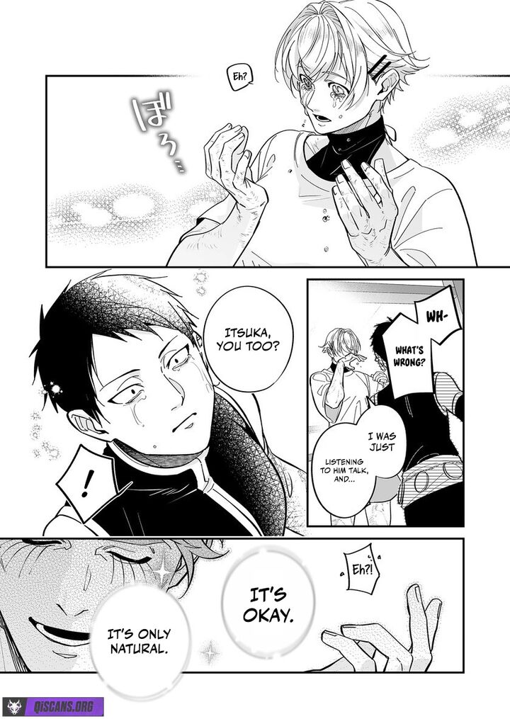 Saikyou Yuusha Party Wa Ai Ga Shiritai Chapter 47 Page 8