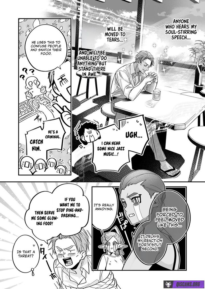 Saikyou Yuusha Party Wa Ai Ga Shiritai Chapter 47 Page 9