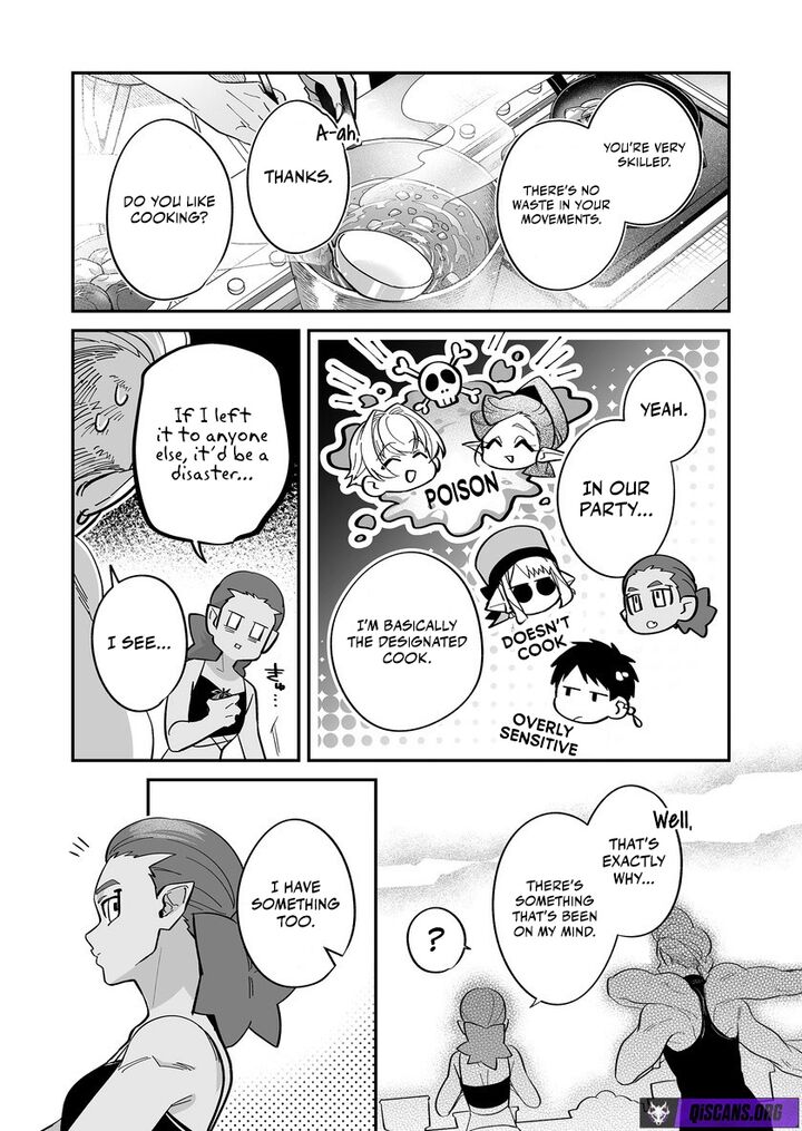 Saikyou Yuusha Party Wa Ai Ga Shiritai Chapter 48 Page 11