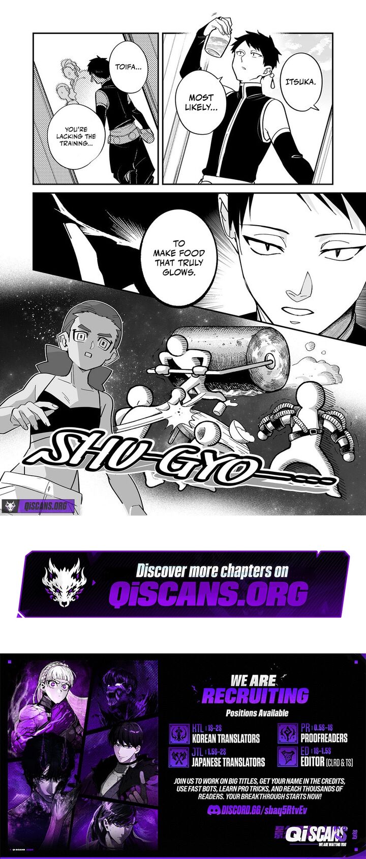 Saikyou Yuusha Party Wa Ai Ga Shiritai Chapter 48 Page 12