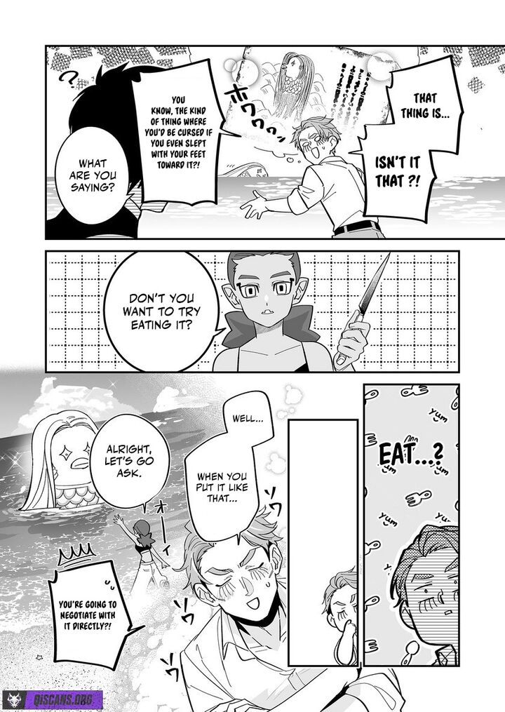 Saikyou Yuusha Party Wa Ai Ga Shiritai Chapter 48 Page 2