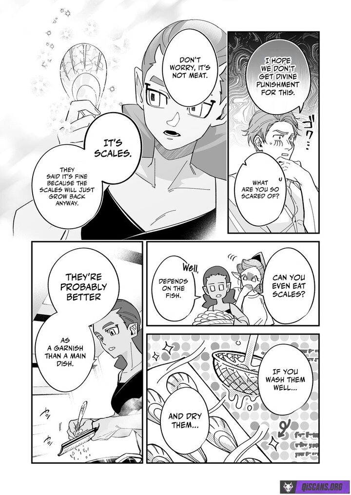 Saikyou Yuusha Party Wa Ai Ga Shiritai Chapter 48 Page 4