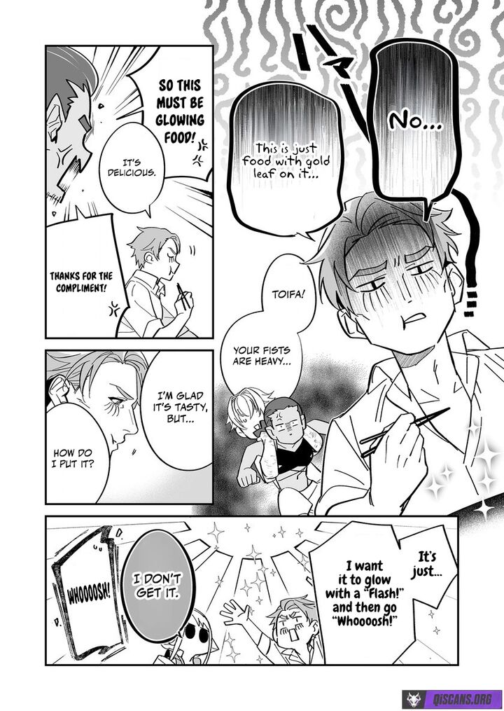 Saikyou Yuusha Party Wa Ai Ga Shiritai Chapter 48 Page 6